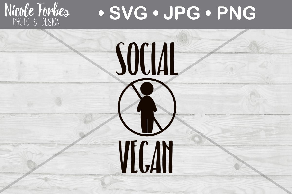 Social Vegan example image 1