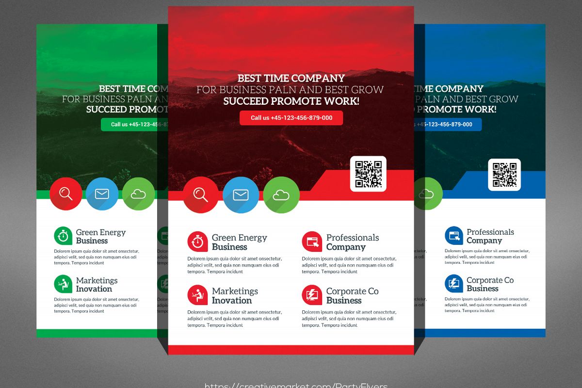 Business Flyer example image 1