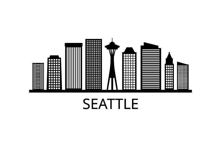 Skyline seattle example image 1