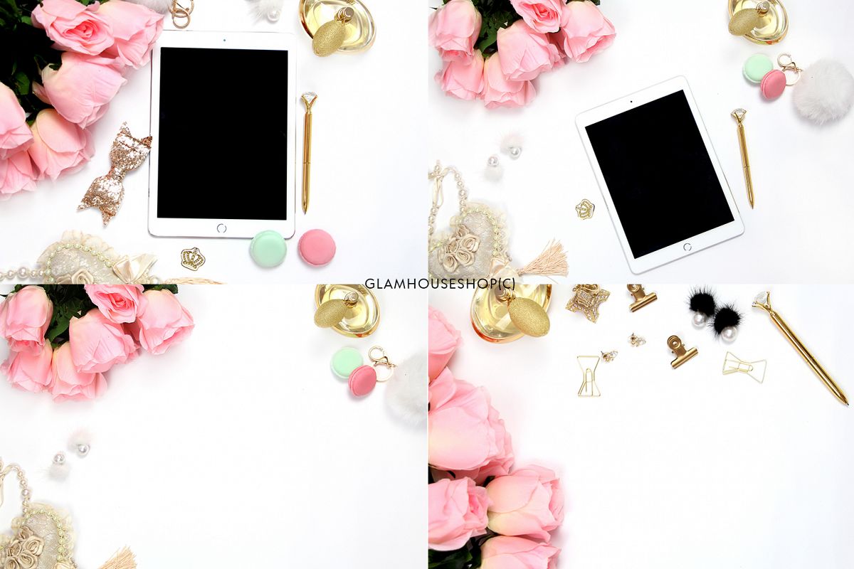 Chic Collection Styled Stock Photo Bundle example image 1