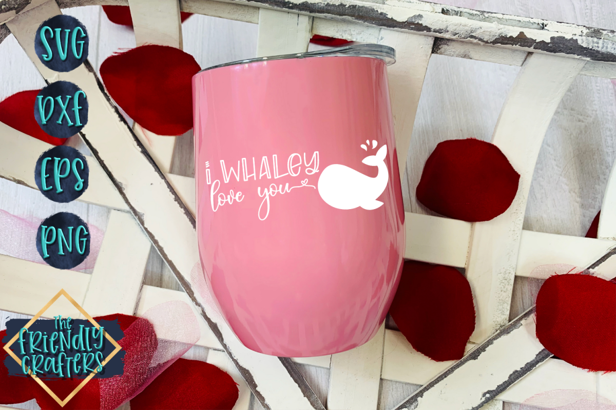 I Whaley Love You example image 1