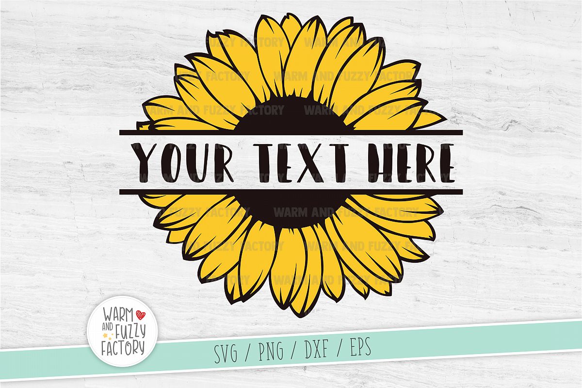 Free Free 178 Sunflower Svg Free Black And White SVG PNG EPS DXF File