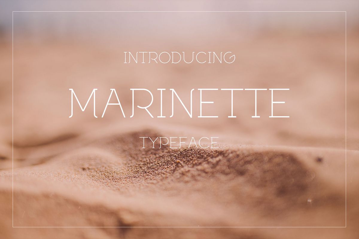 Marinette example image 1