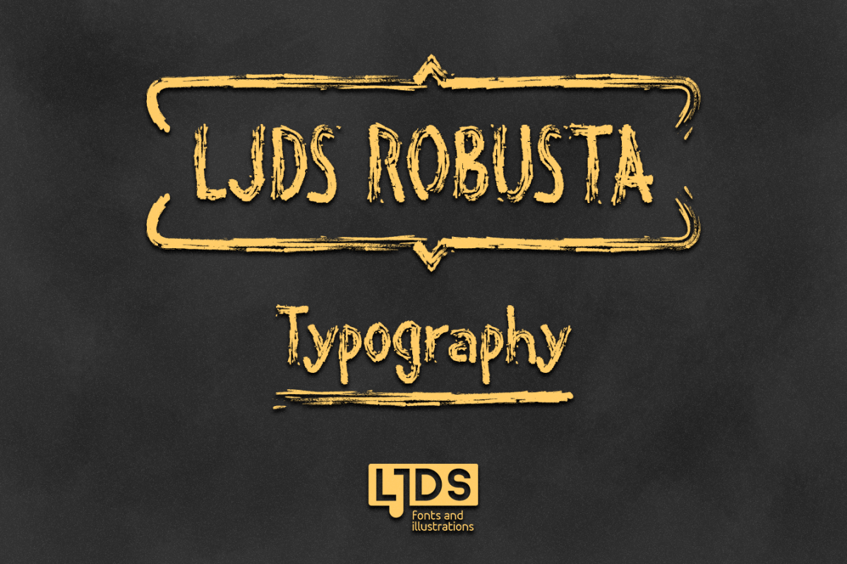 LJDS Robusta example image 1