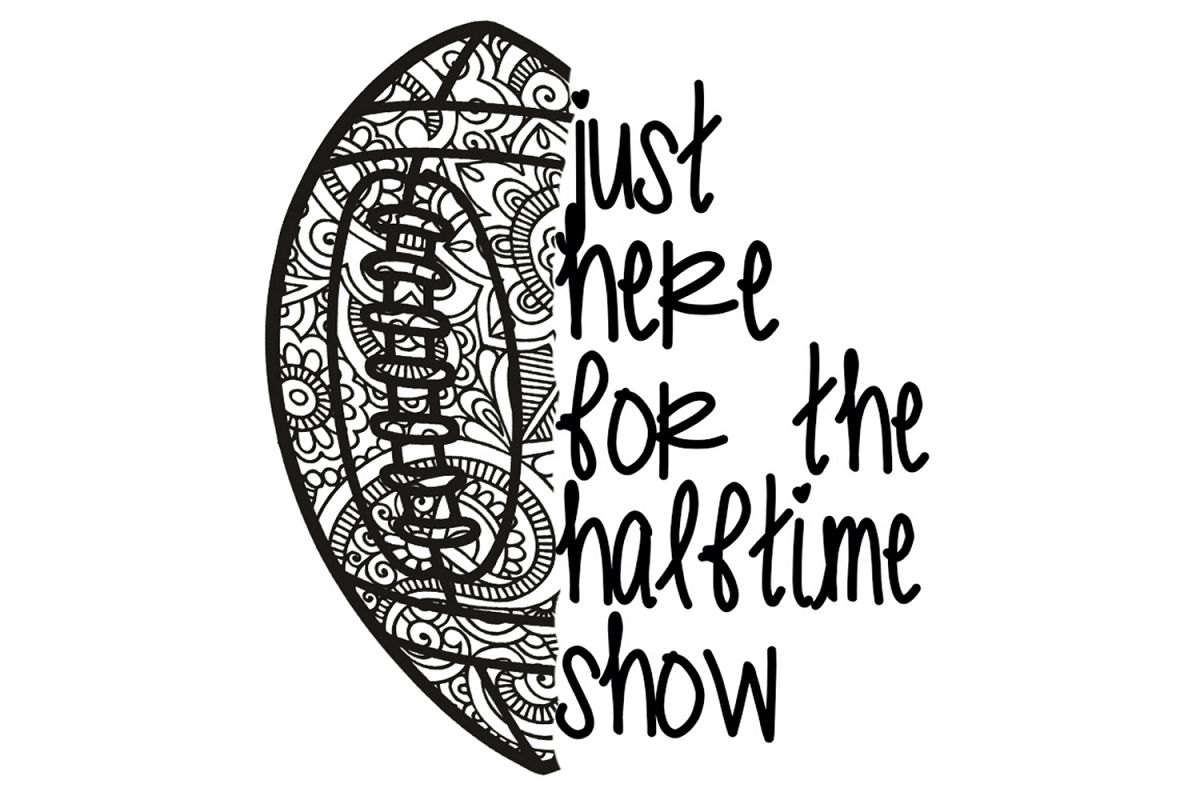 Halftime Show example image 1