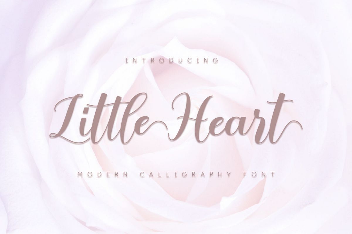 Little Heart example image 1
