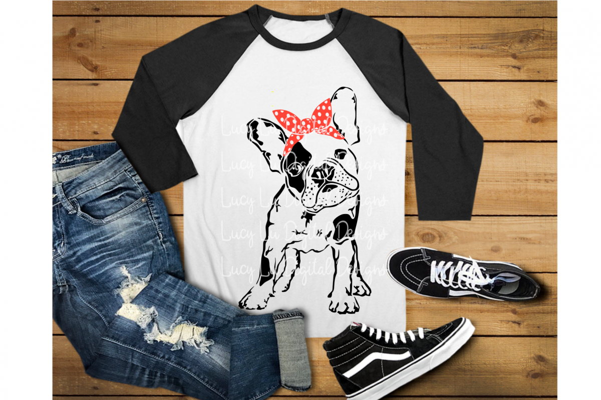 Bandana Dog example image 1