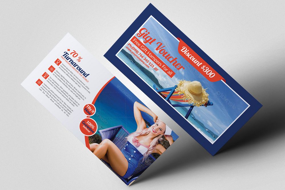 Tour & Travel Gift Vouchers example image 1