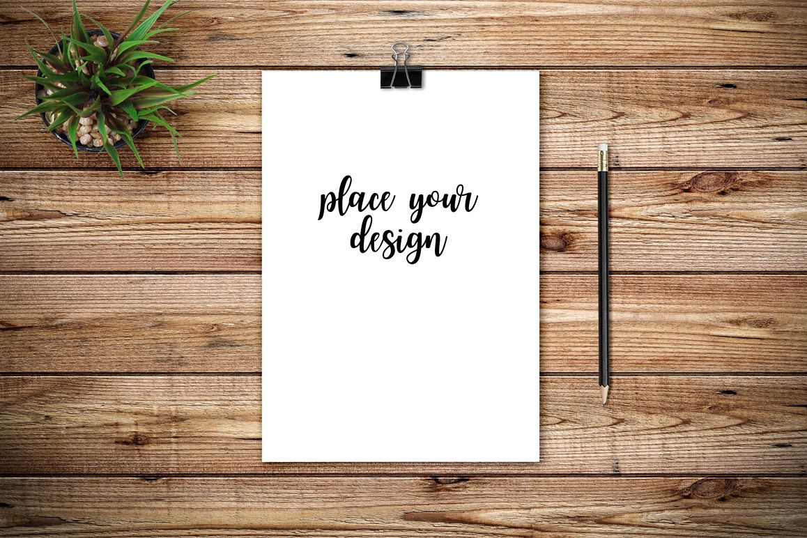 Poster Mock Up example image 1