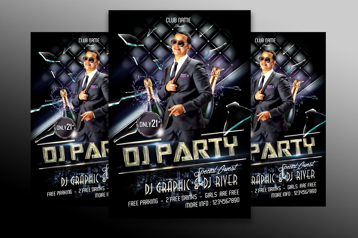 Dj Party example image 1