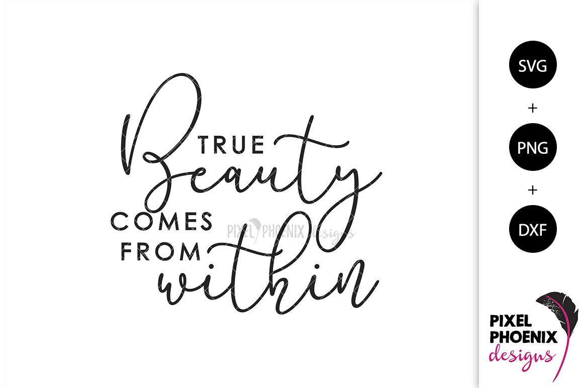 True beauty comes from within essay picture