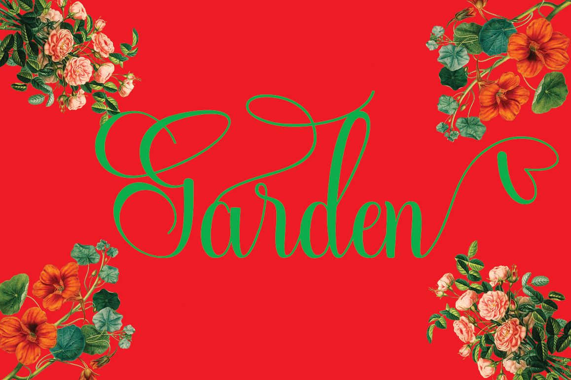 Garden example image 1