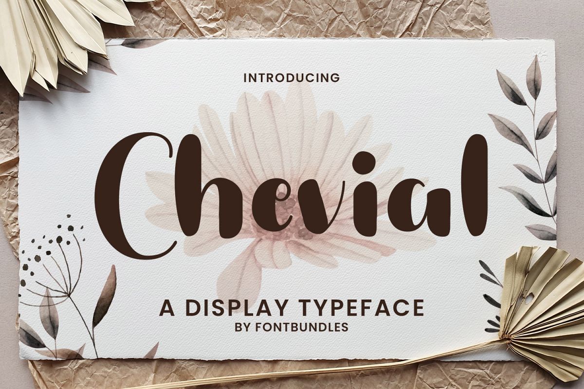 Chevial example image 1