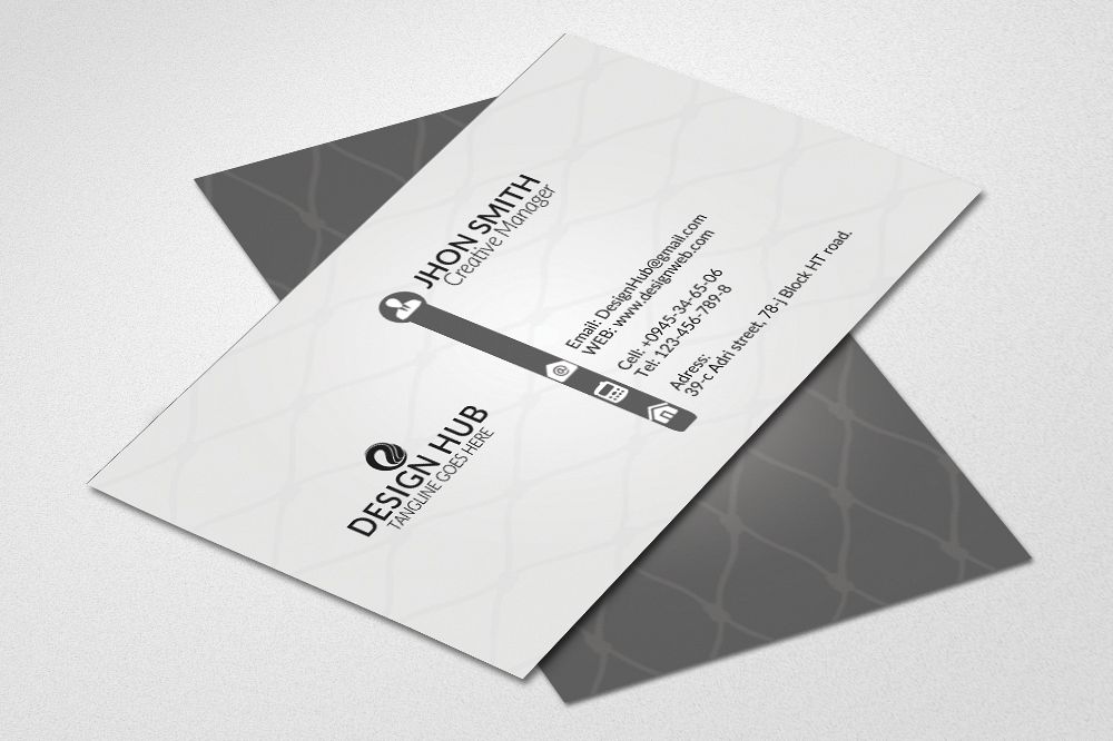 Business Cards Design example image 1