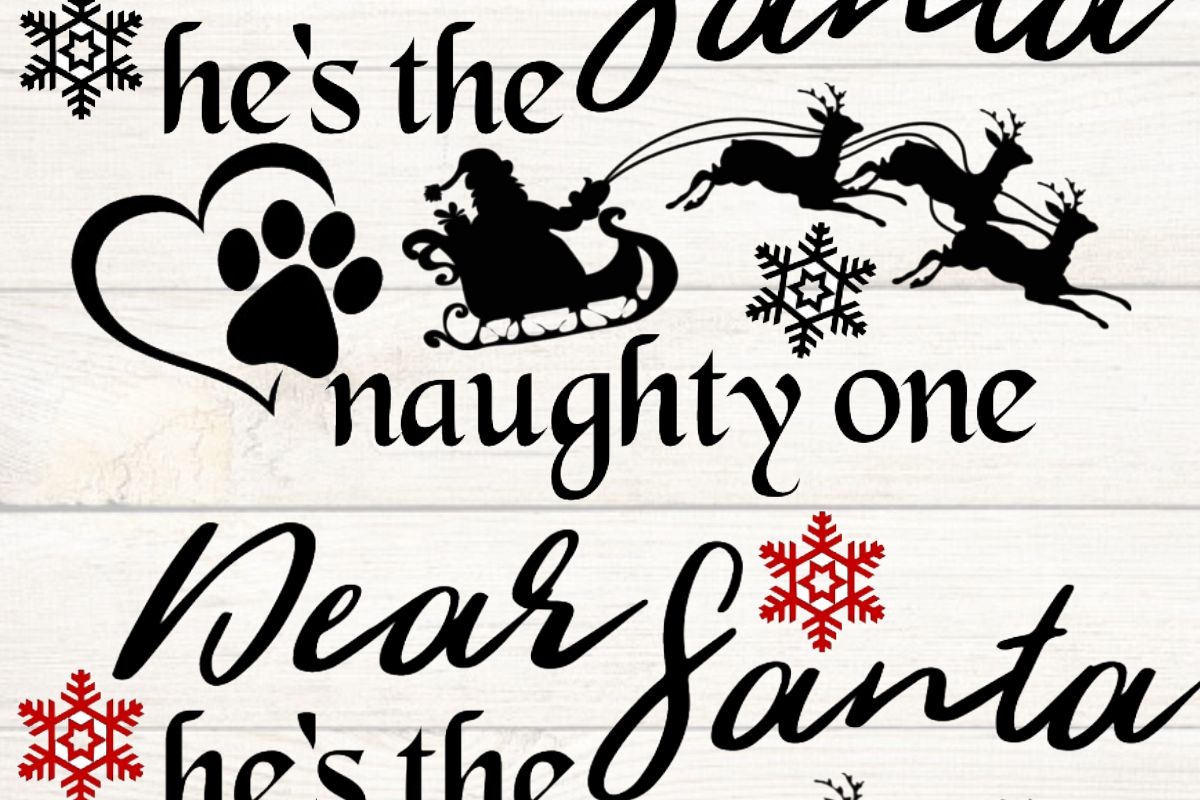 Dear Santa example image 1