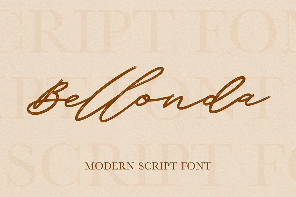 Bellonda example image 1