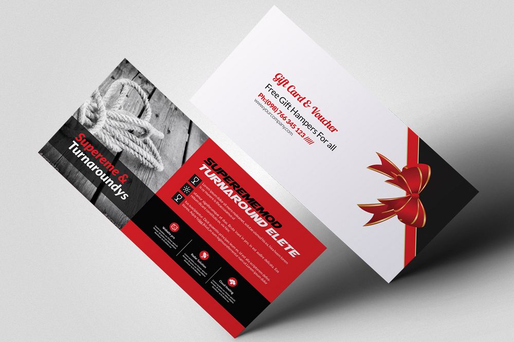 Business Gift Vouchers example image 1