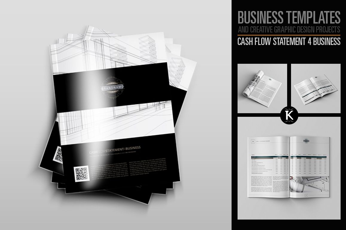 Cash Flow Statement 4 Business example image 1