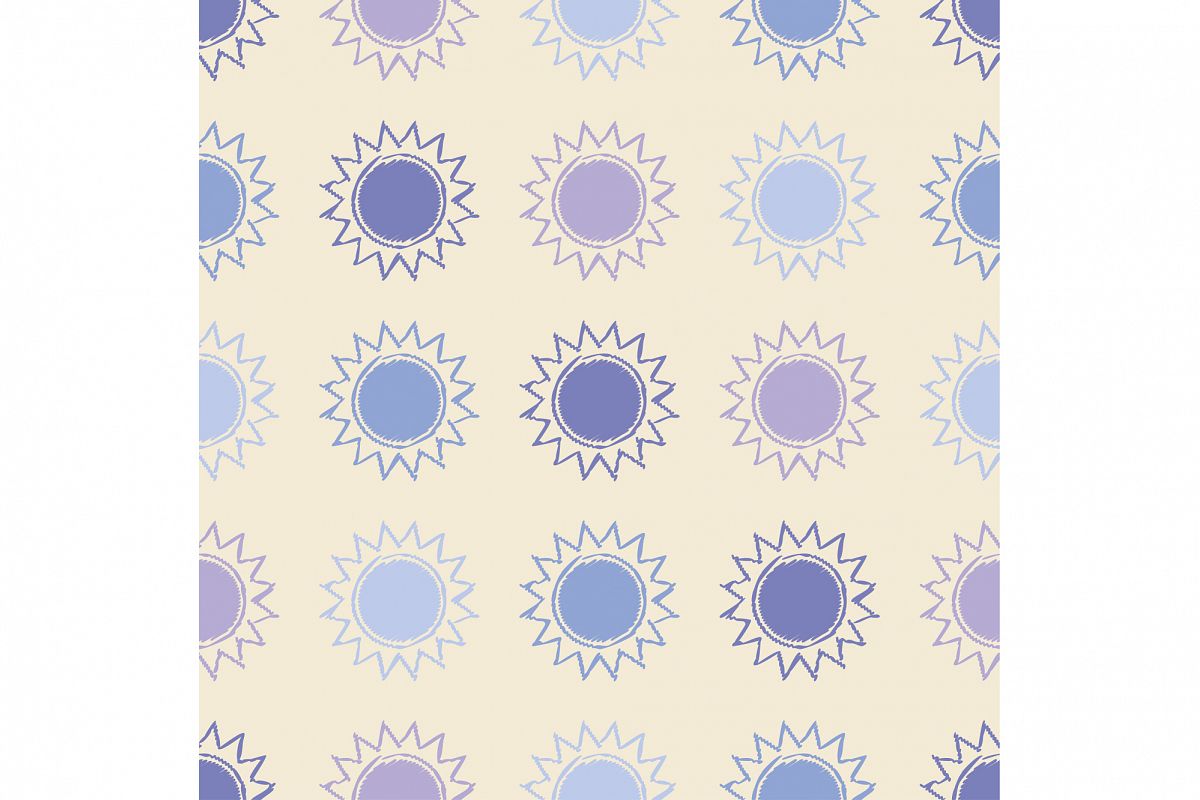 Ethnic boho seamless pattern. example image 1