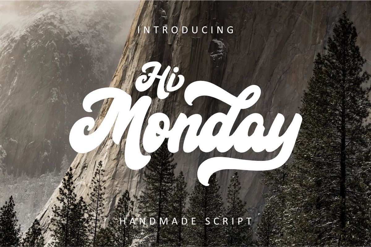 Hi Monday Script example image 1