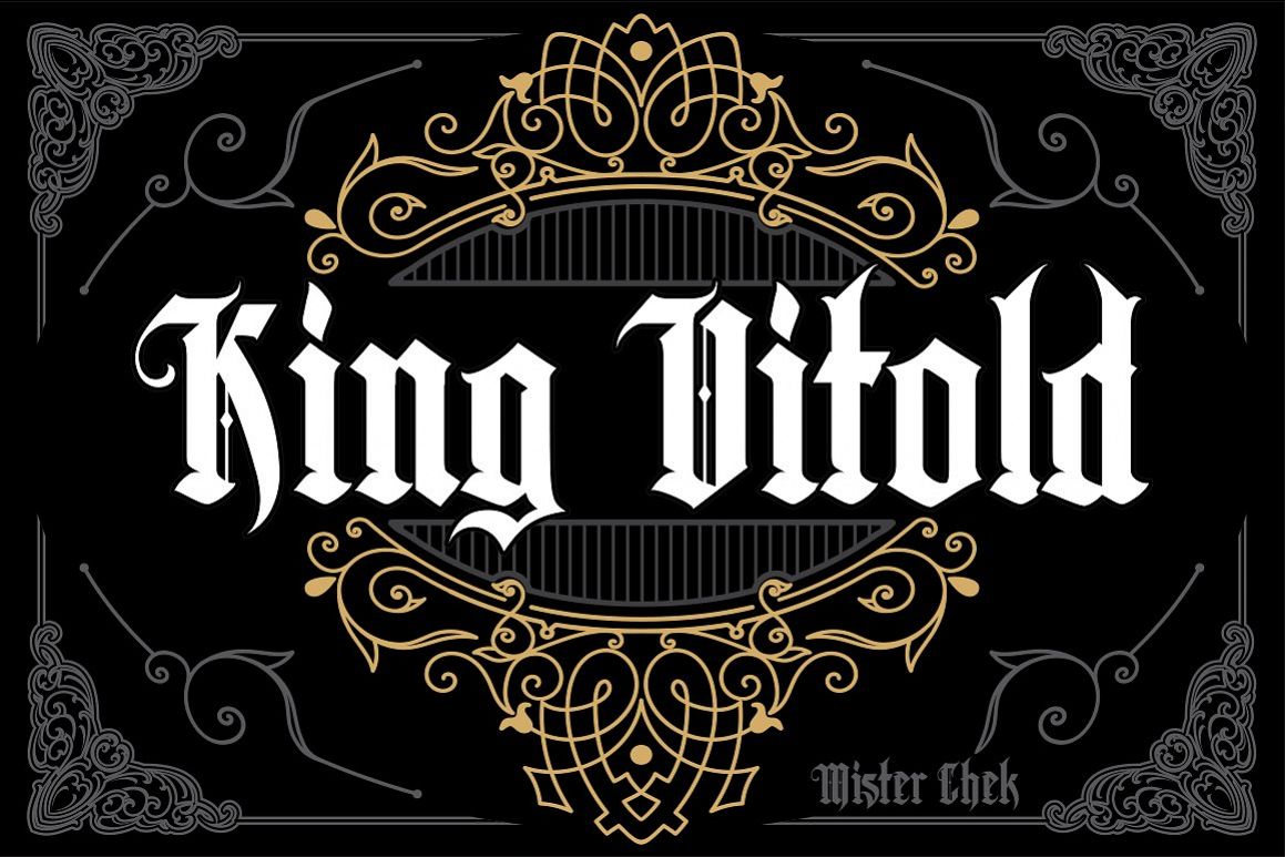 King Vitold example image 1
