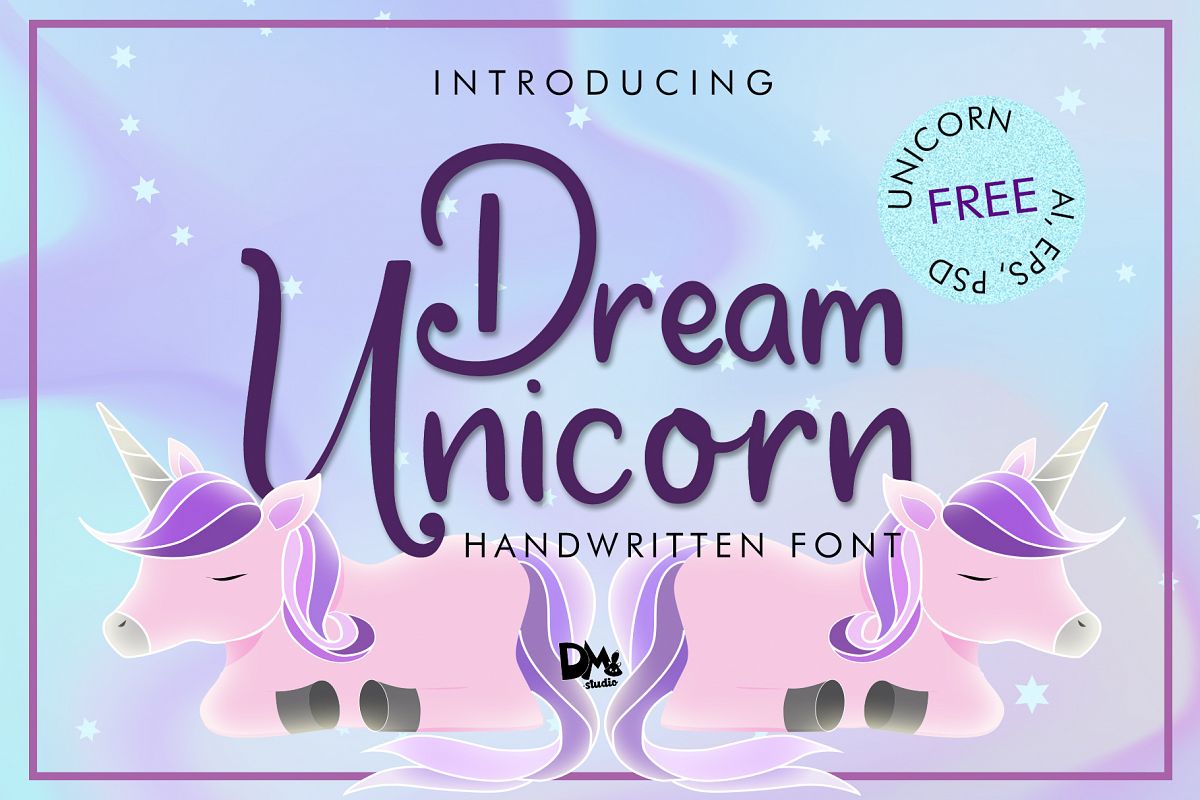 Dream Unicorn example image 1