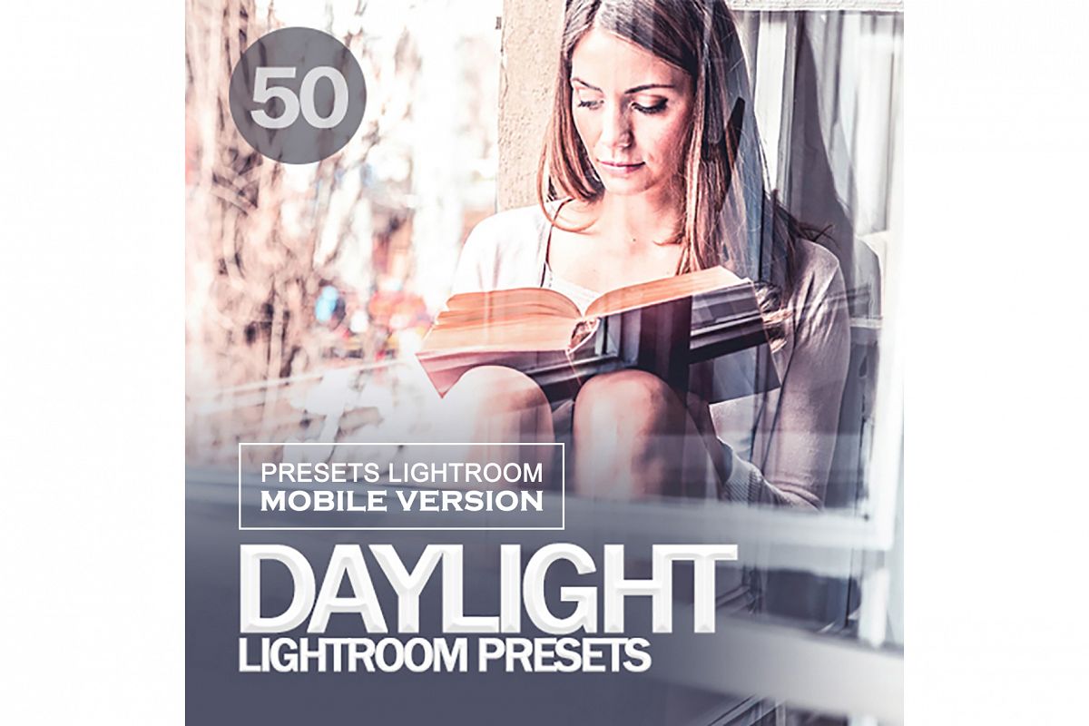 DayLight Lightroom Mobile Presets example image 1