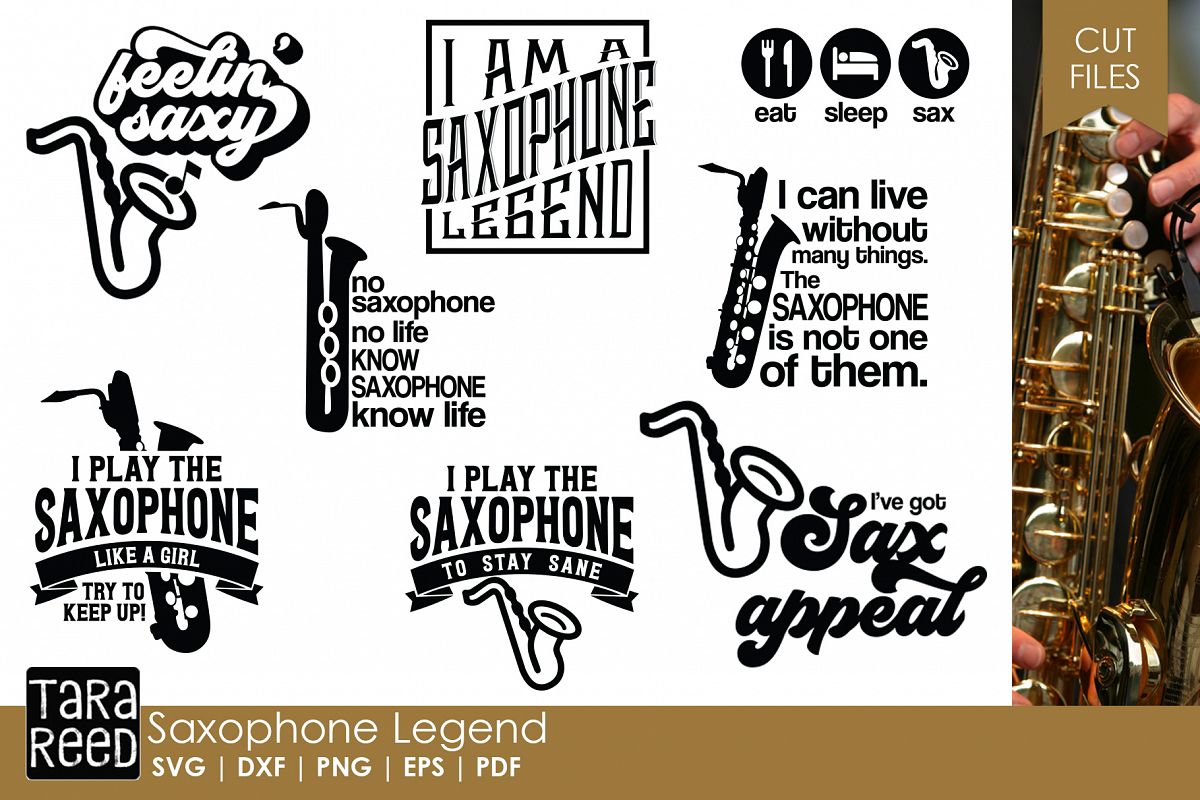 Saxophone Legend
