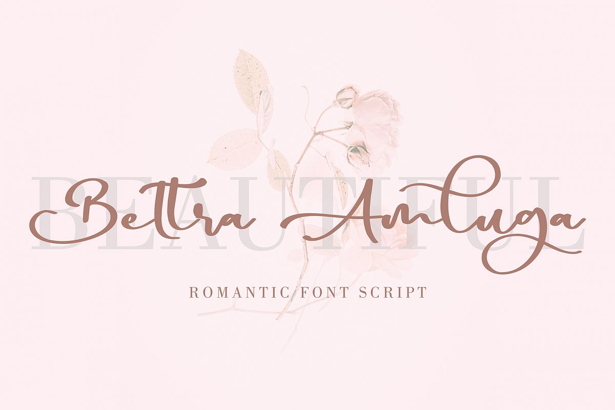 Bettra Amluga example image 1