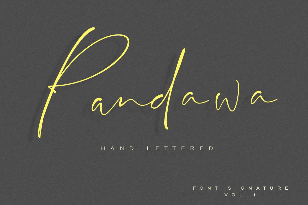 Pandawa Script example image 1