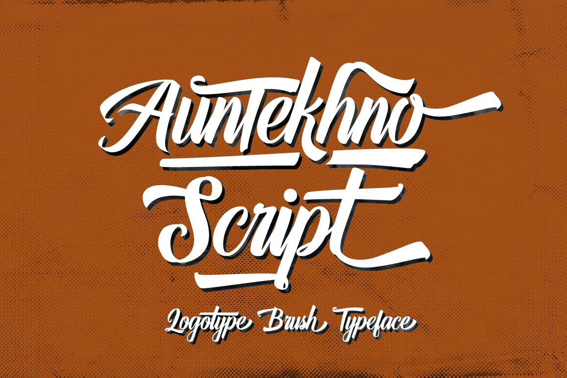 Auntekhno Script example image 1