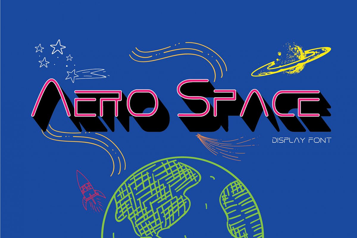 Aero Space example image 1