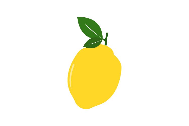 Lemon icon example image 1