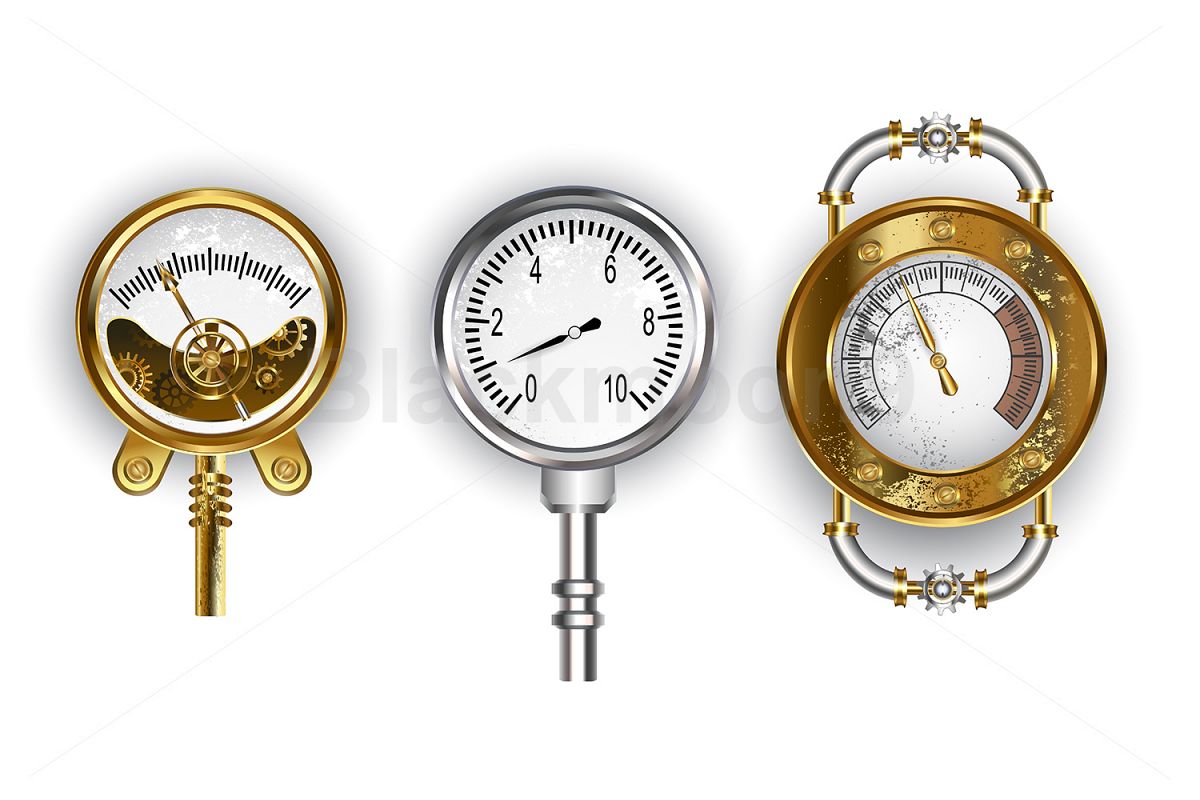 Three Manometers example image 1