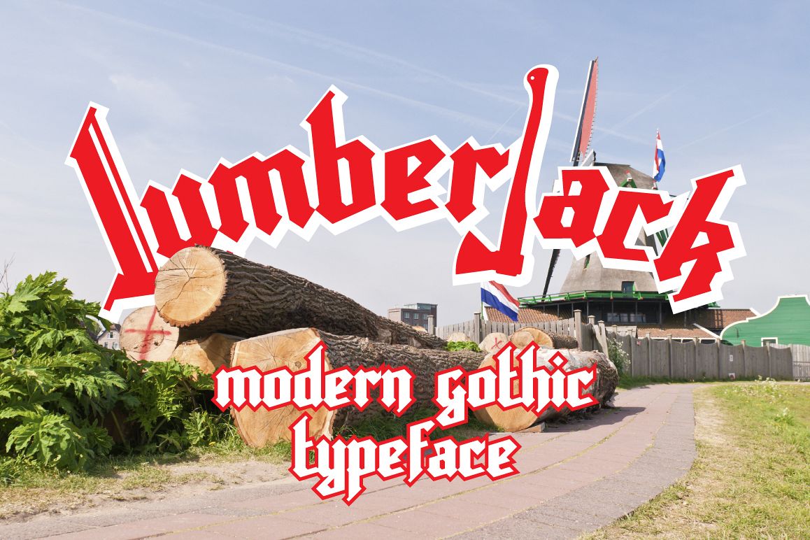 Lumberjack example image 1