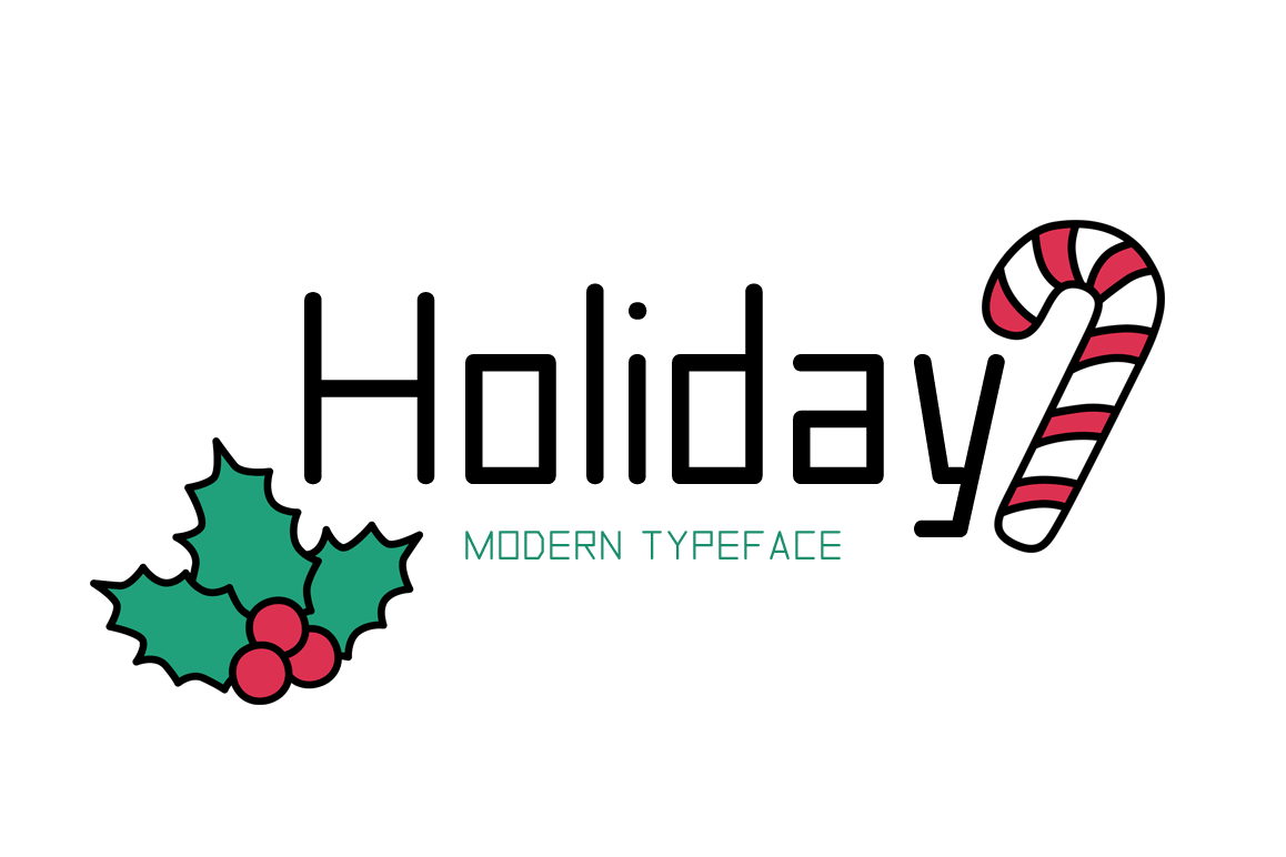 Holiday example image 1