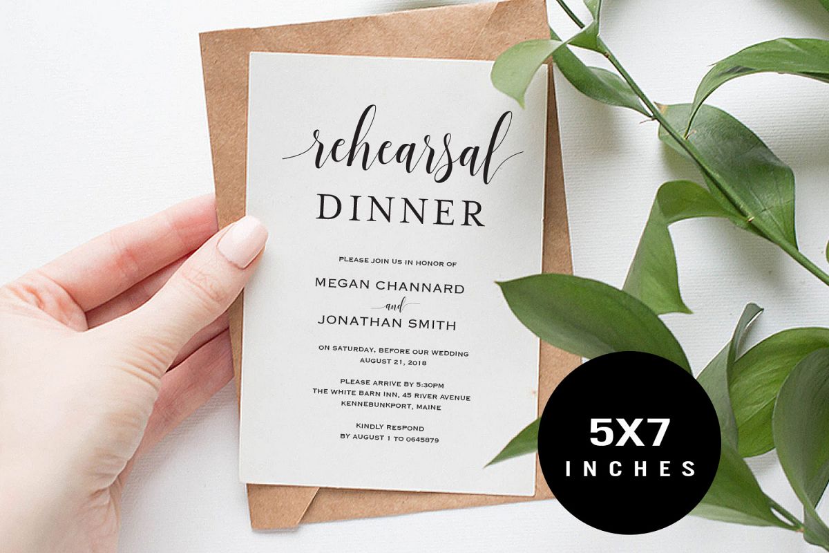 Rehearsal Dinner example image 1
