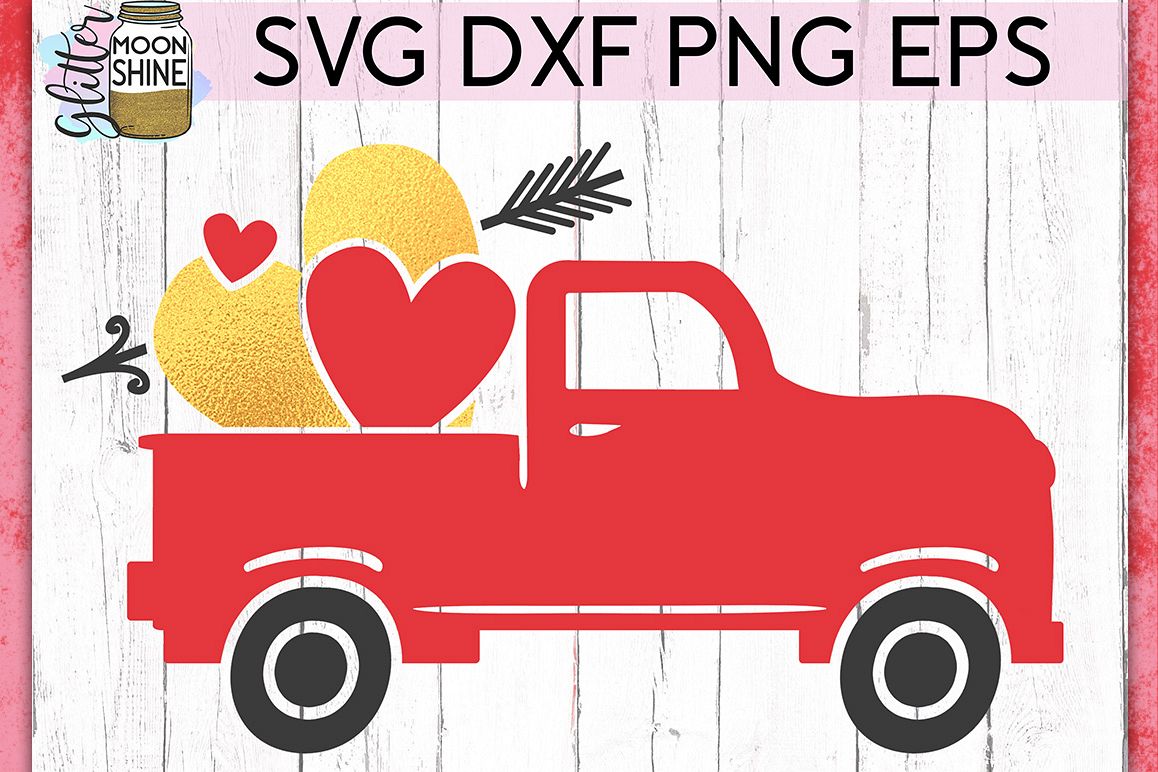 Free Free 136 Little Red Truck Svg Free SVG PNG EPS DXF File