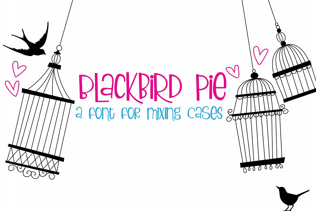 ZP Blackbird Pie example image 1