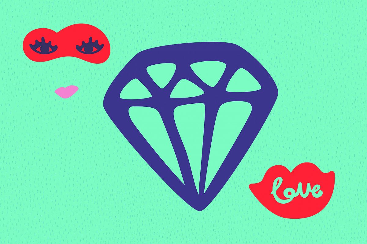 Valentine's Day Vector_part 01 example image 1