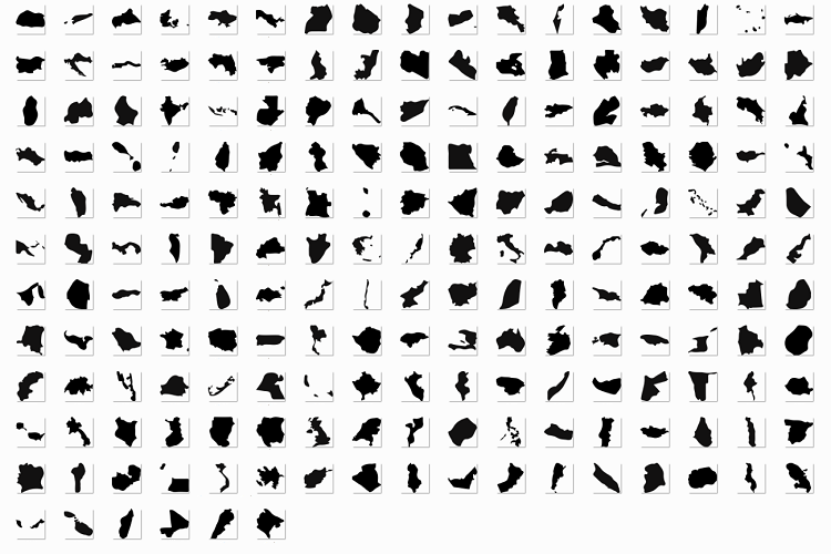 Country solid example image 1