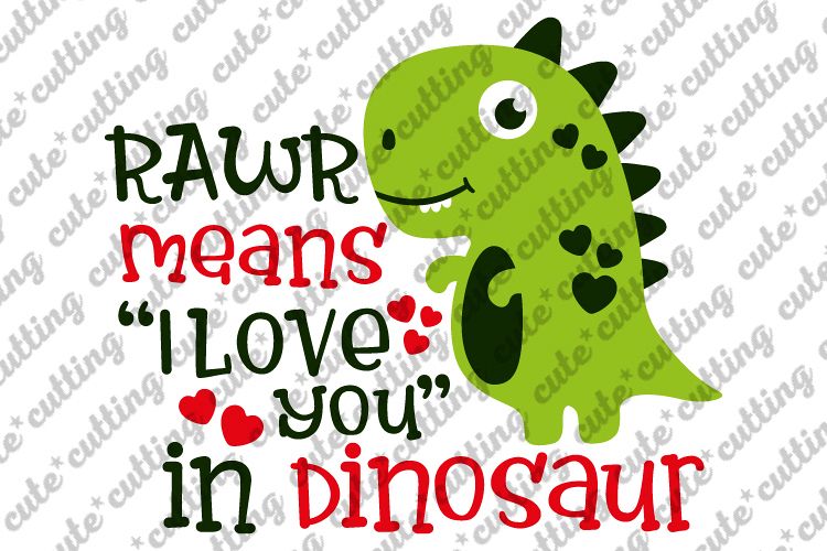 Valentines day svg, Valentines Dinosaur svg, dxf, png, jpeg