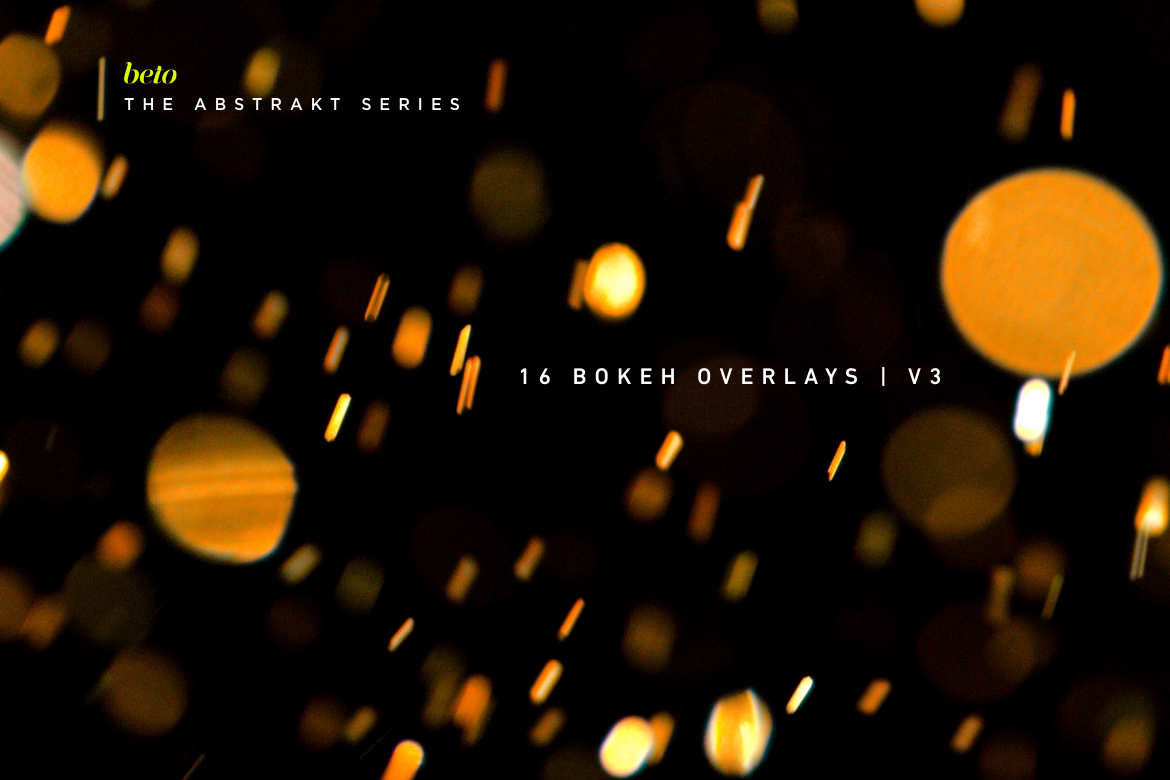 Bokeh Overlays V3 example image 1