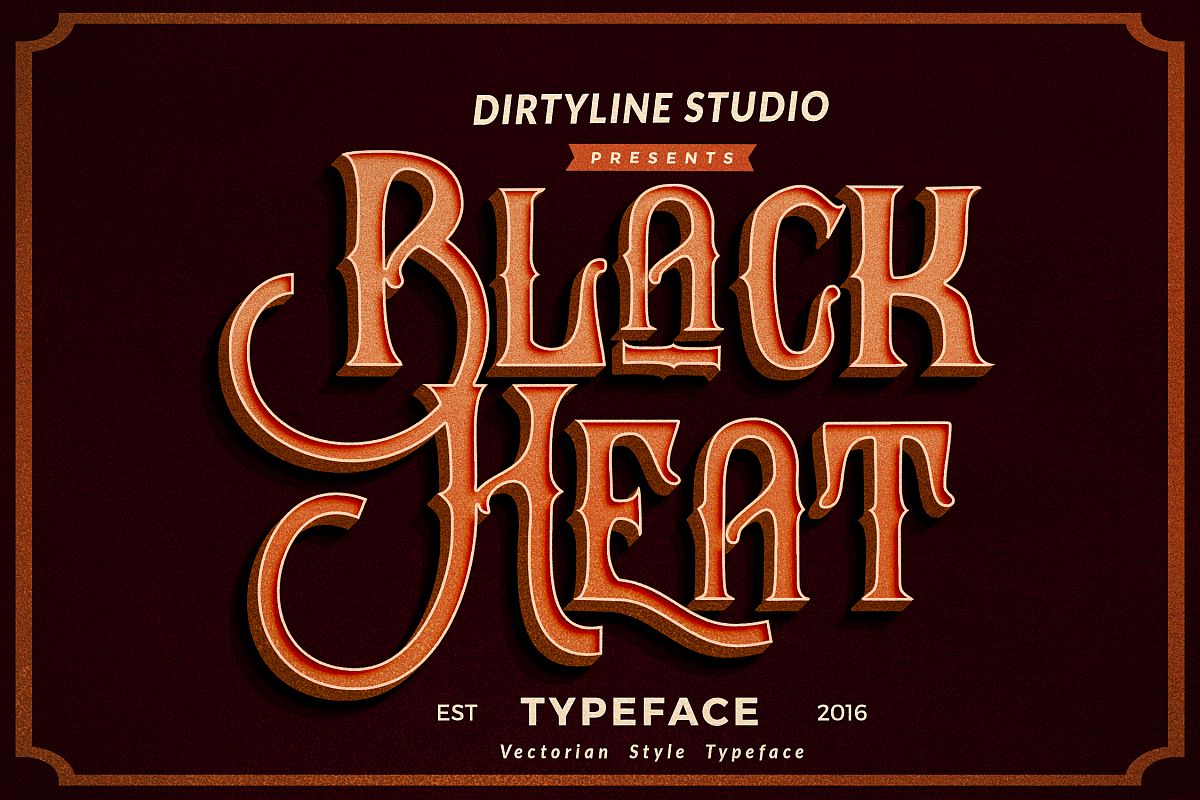 Black Heat example image 1