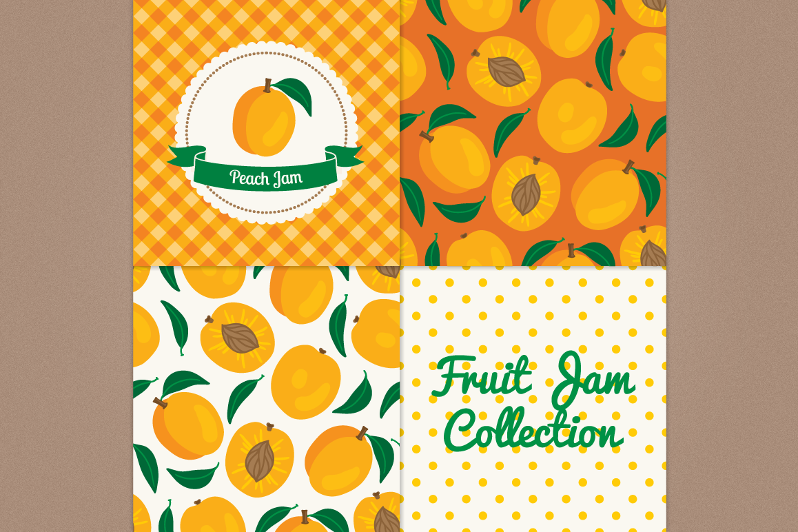 Peach Jam example image 1