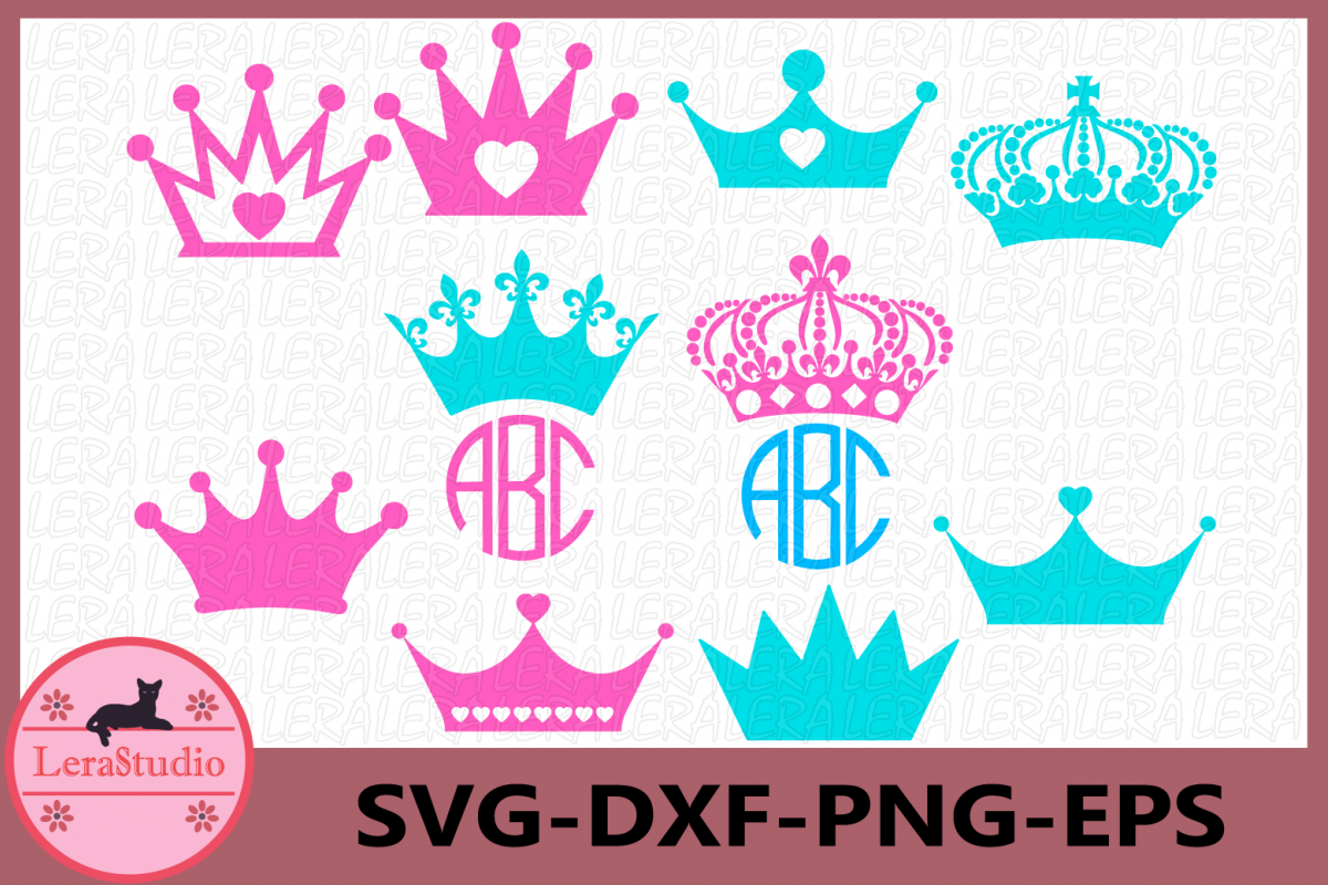 Free Free Crown Monogram Svg 495 SVG PNG EPS DXF File