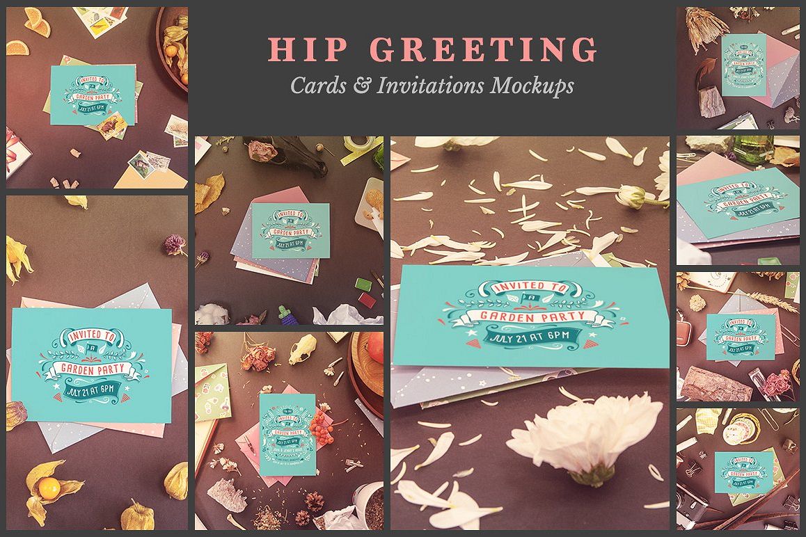 The Hip Greeting Cards & Invitations example image 1