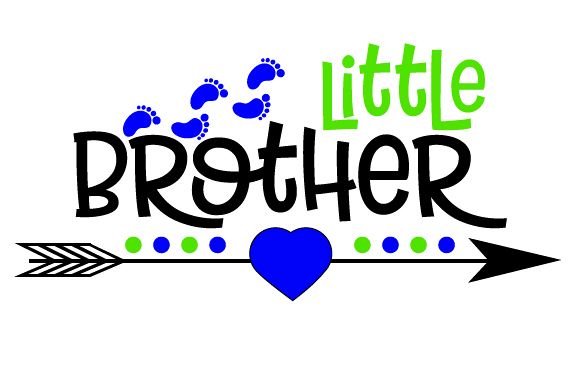 Download Little brother Svg,Dxf,Png,Jpg,Eps vector file (34088 ...