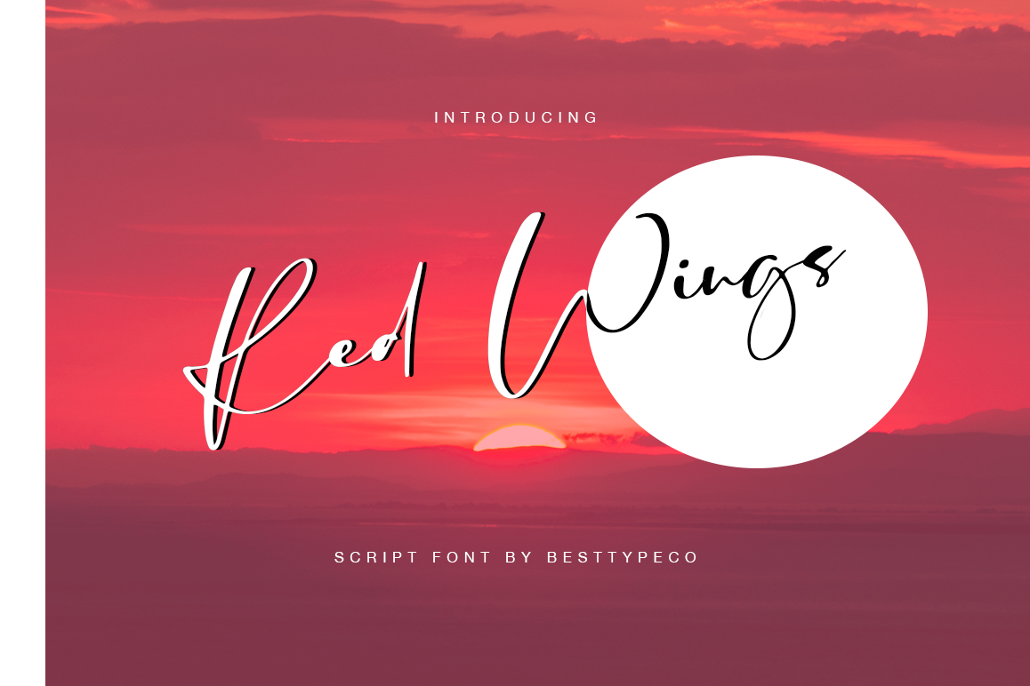 Red Wings example image 1