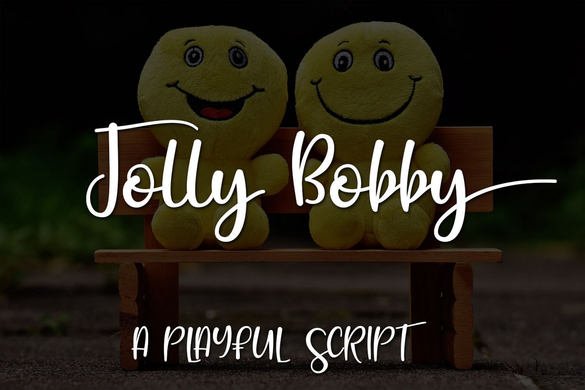Jolly Bobby example image 1
